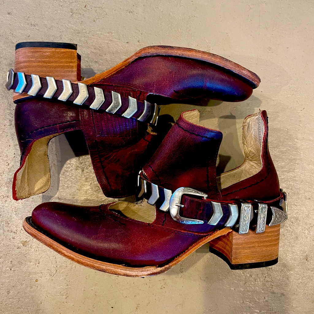 Freebird Discontinued Ankle Boots.